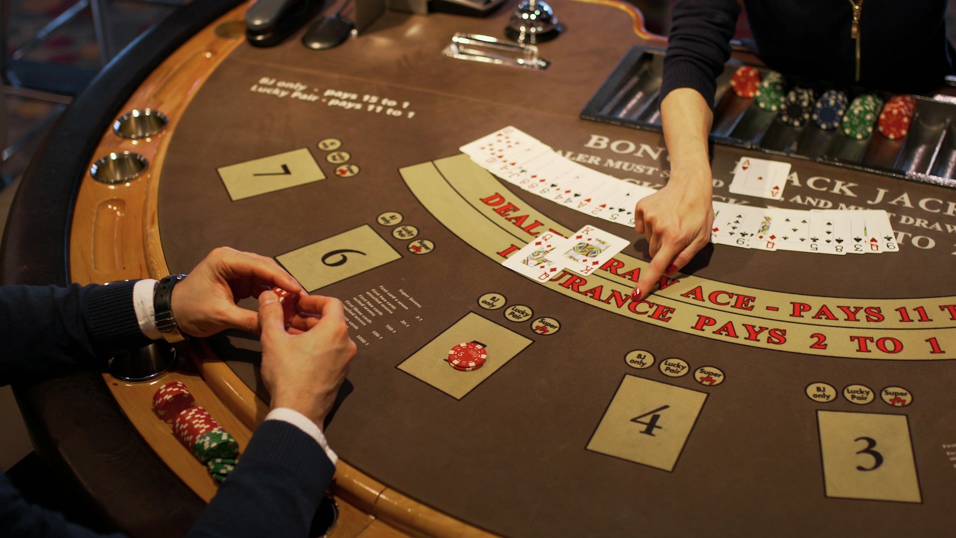De beste tijdstippen om een casino te bezoeken