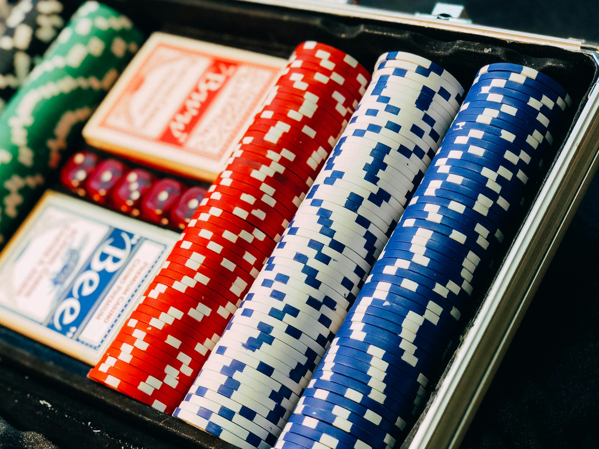 Hoe je een casino bankroll beheert